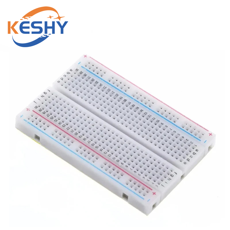 Placa de ensaio pcb sem solda, - Diy Electronics Breadboard avaliação e preço