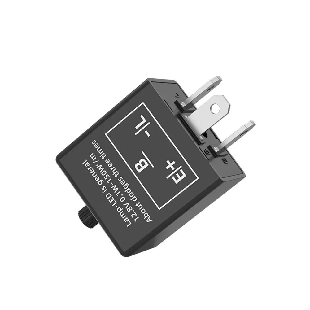 12v 3 pinos ajustável led pisc - Diy Electronics Toys avaliação e preço