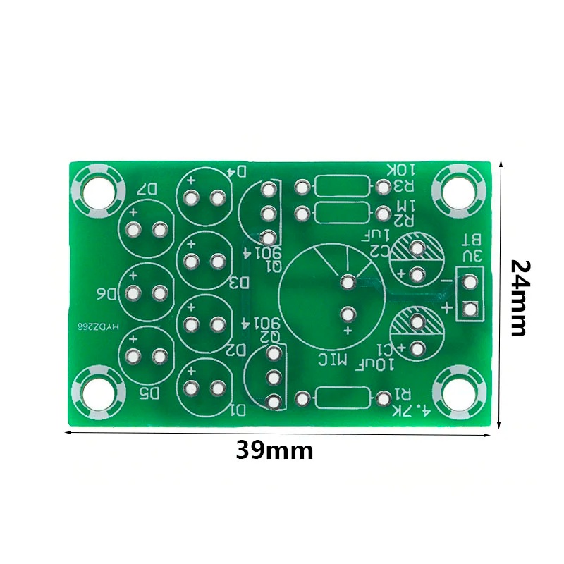 Kit de Lâmpada Musical com Con - Diy With Electronics avaliação e preço
