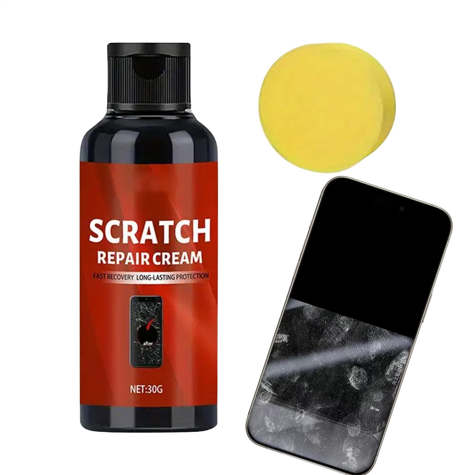 30g creme removedor de arranhõ - Diy Electronics Toys avaliação e preço