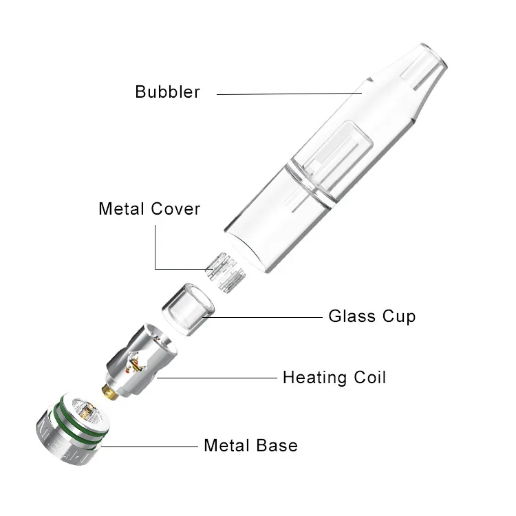 Original longmada cristal ii 2 - Diy Vape Electronics avaliação e preço