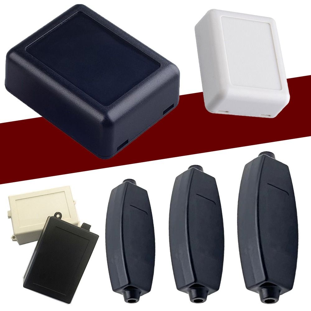 Caixa de Projeto Eletrônico DI - Diy Enclosure For Electronics avaliação e preço
