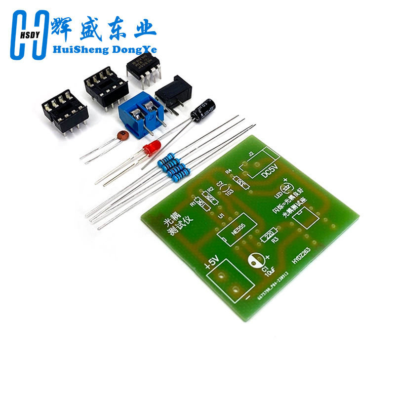 Kit de testador de optoacoplad - Diy Electronics Workbench avaliação e preço