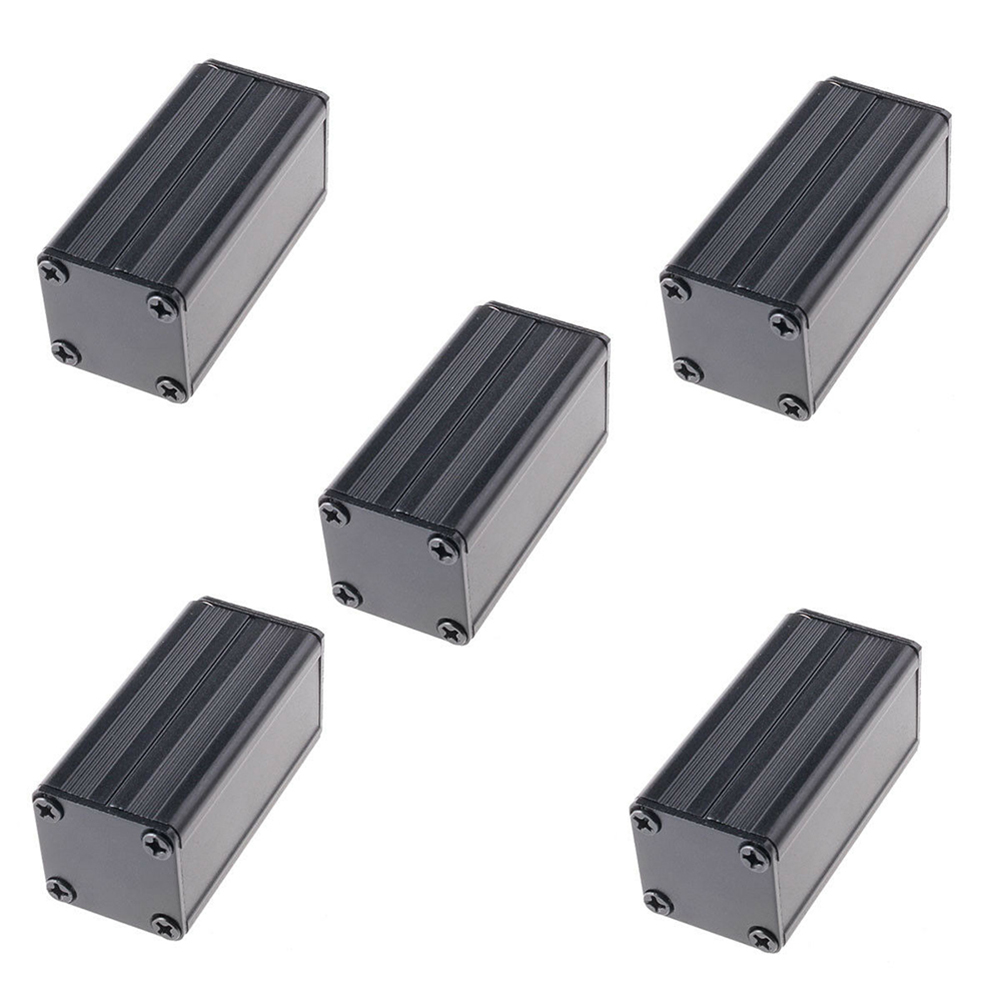 5 peças caixa de alumínio pcb  - Diy Enclosure For Electronics avaliação e preço