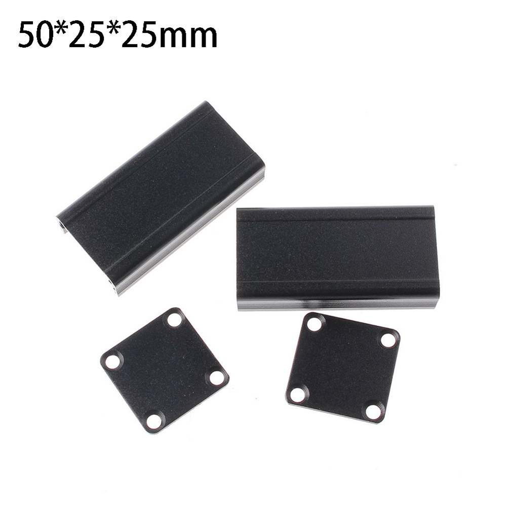 5 peças caixa de alumínio pcb  - Diy Enclosure For Electronics avaliação e preço
