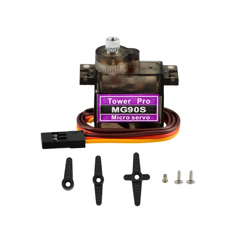 Servo Digital Micro SG90/MG90S - Servo Motor Sg90 avaliação e preço