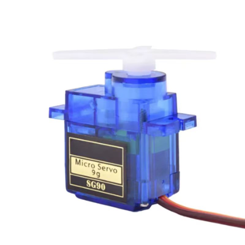 2/4 Peças Motor Servo SG90 Mic - Servo Motor Sg90 avaliação e preço