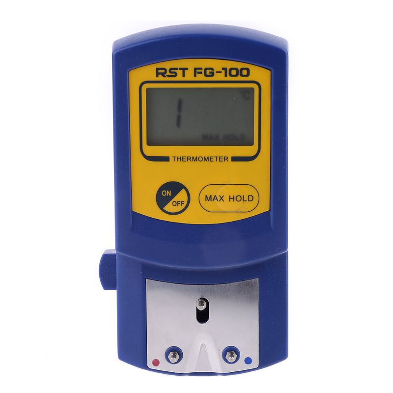 FG-100 Temperatura Termômetro  - Diy Electronics Workbench avaliação e preço