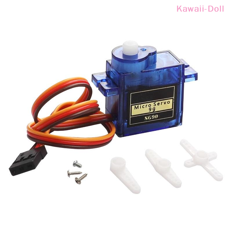 [DO]5 Conjuntos de Braços de S - Servo Motor Sg90 avaliação e preço