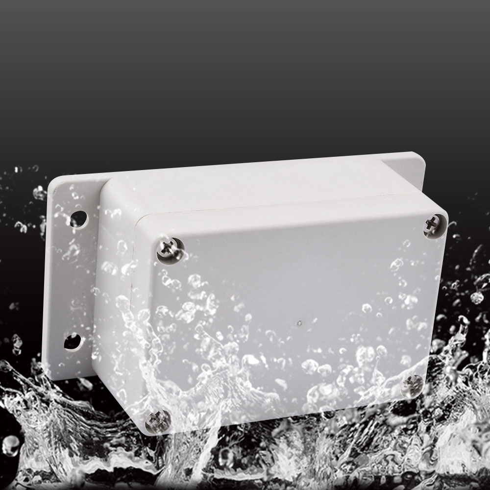 3 pçs escudo de plástico abs 1 - Diy Enclosure For Electronics avaliação e preço