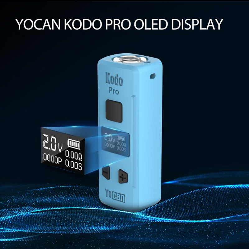 5-10 peças Originais Yocan Kod - Diy Vape Electronics avaliação e preço