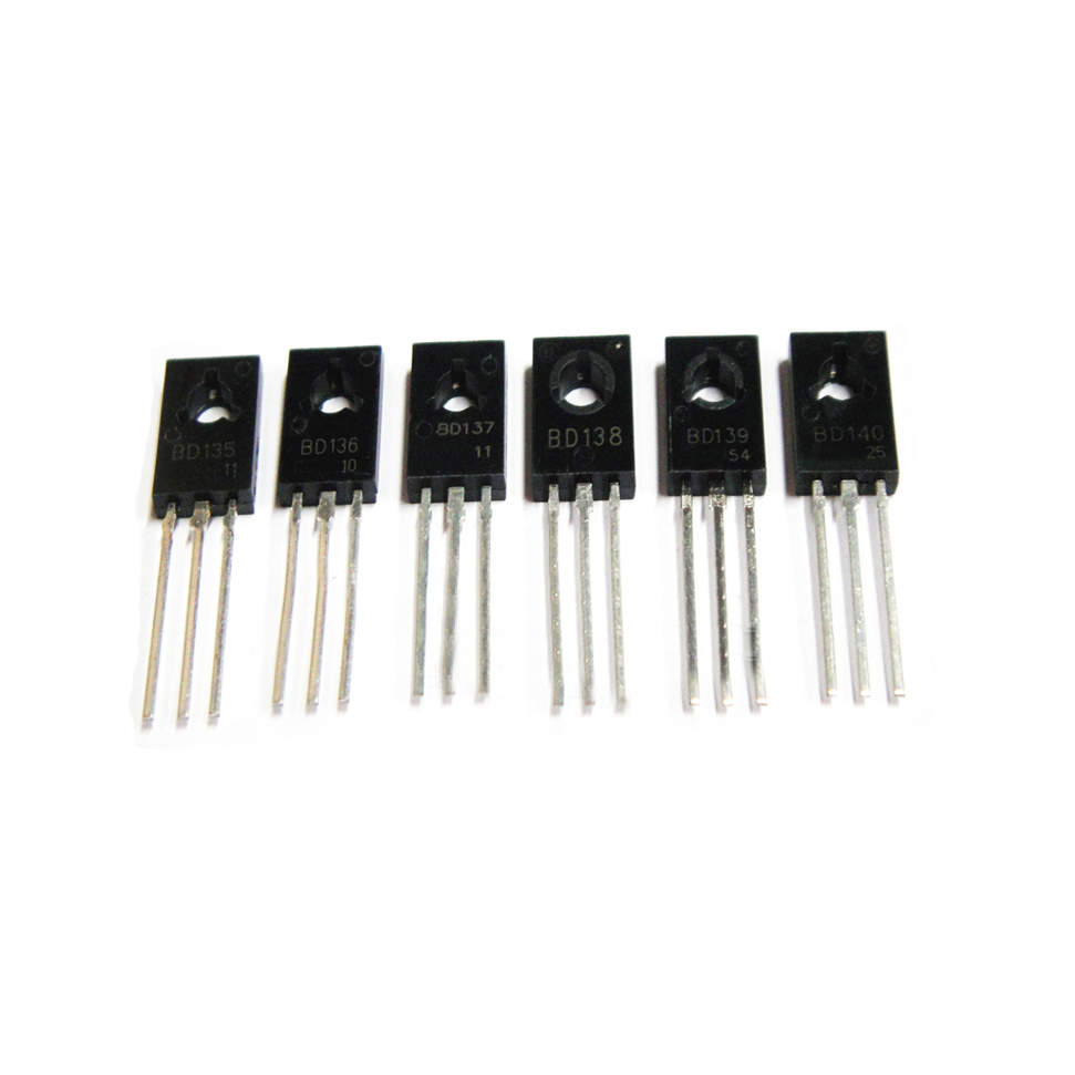 20 tamanhos bd135 bd136 bd138  - Lm317 Voltage Regulator avaliação e preço