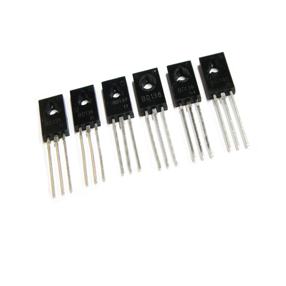 20 tamanhos bd135 bd136 bd138  - Lm317 Voltage Regulator avaliação e preço