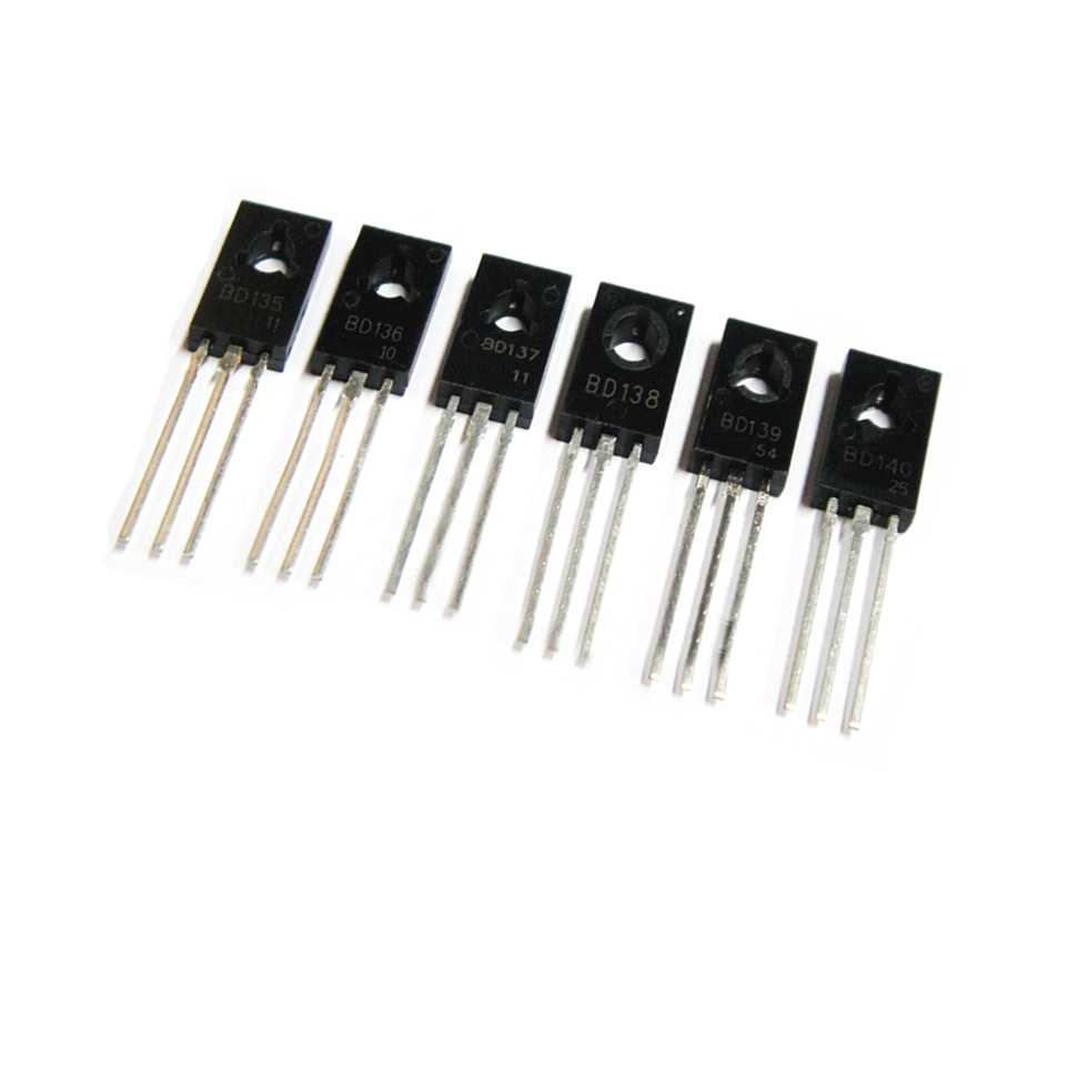 20 tamanhos bd135 bd136 bd138  - Lm317 Voltage Regulator avaliação e preço
