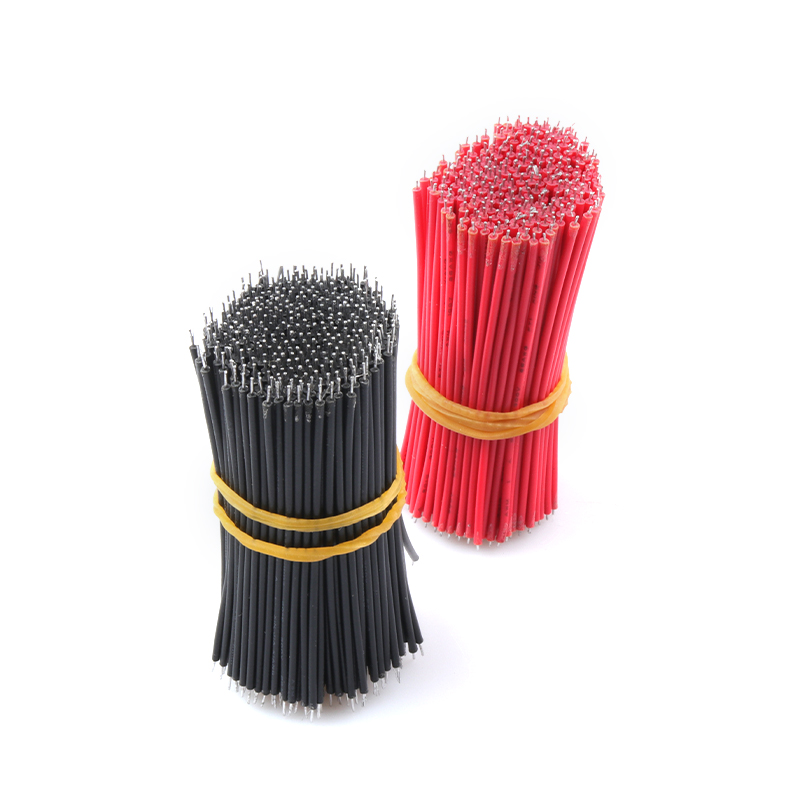 100 pçs/lote 26awg estanho-ban - Diy Electronics Breadboard avaliação e preço
