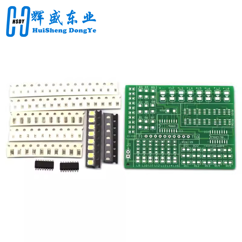Kit eletrônico diy 1801 smt sm - Diy Electronics Workbench avaliação e preço