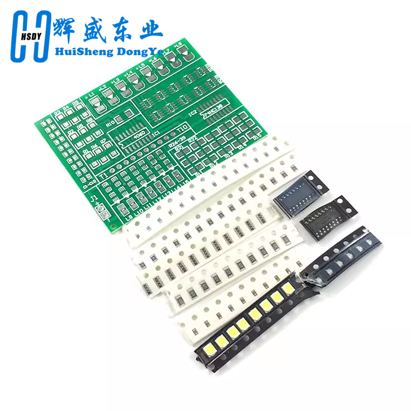 Kit eletrônico diy 1801 smt sm - Diy Electronics Workbench avaliação e preço