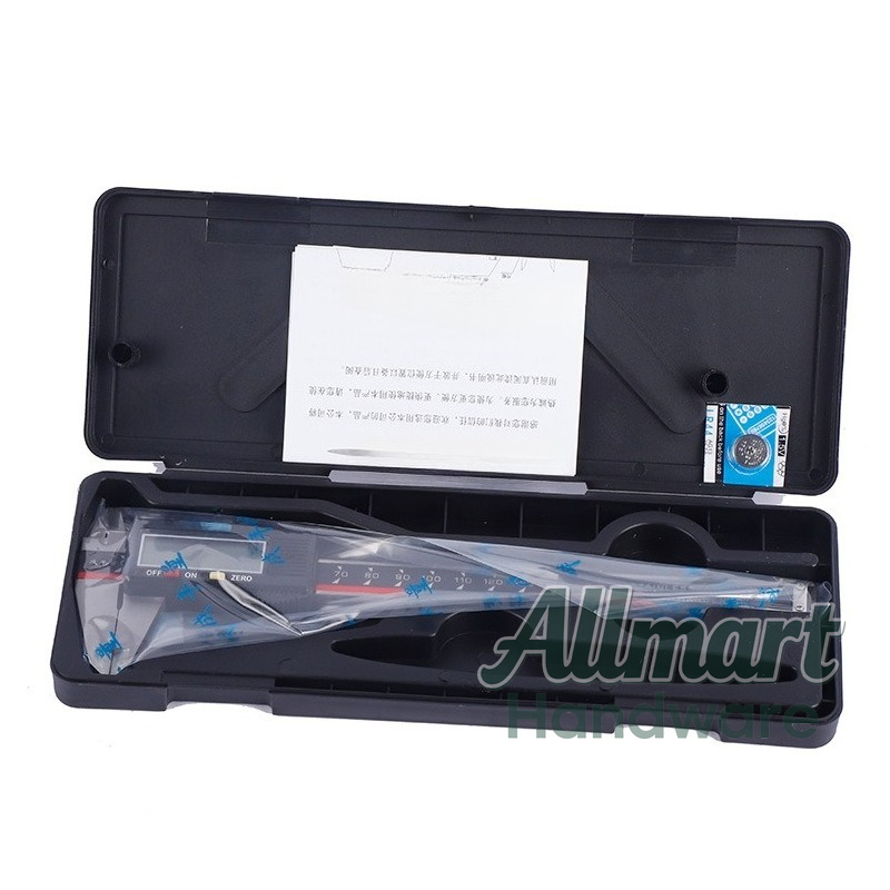 Calibrador Eletrônico Digital, - Diy With Electronics avaliação e preço