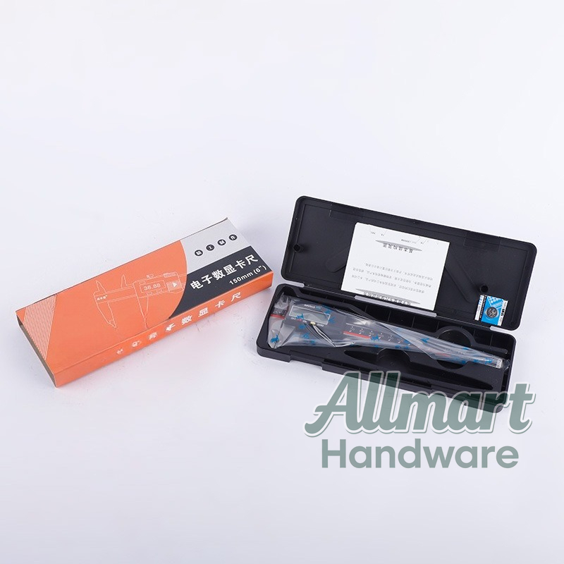 Calibrador Eletrônico Digital, - Diy With Electronics avaliação e preço