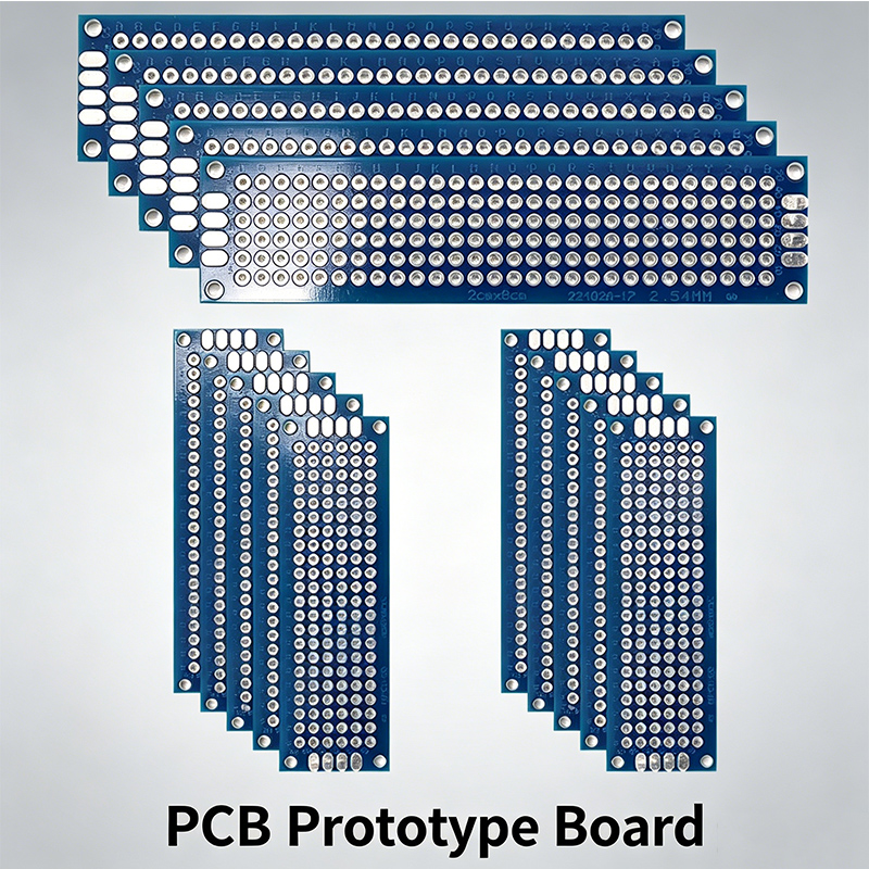 Placa de Protótipo PCB Dupla F - Diy Electronics Workbench avaliação e preço