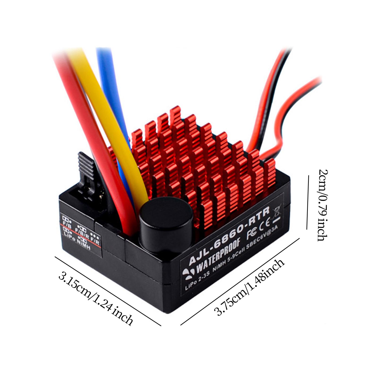 Controlador Eletrônico de Velo - Diy Boat Electronics avaliação e preço