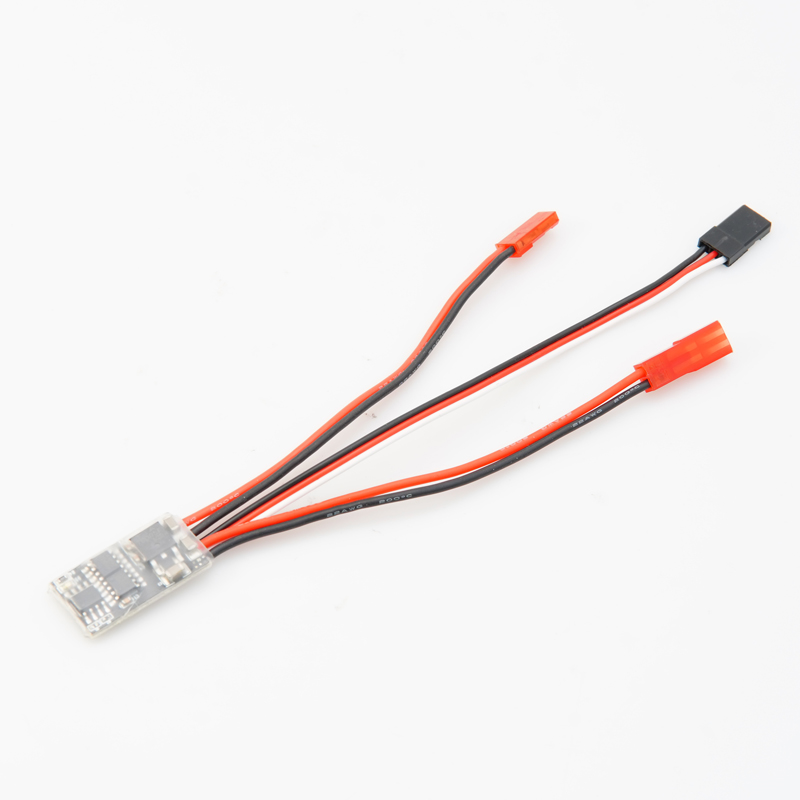 1PC 3.2V-12.6V/1S-3S 10A Mini  - Diy Boat Electronics avaliação e preço