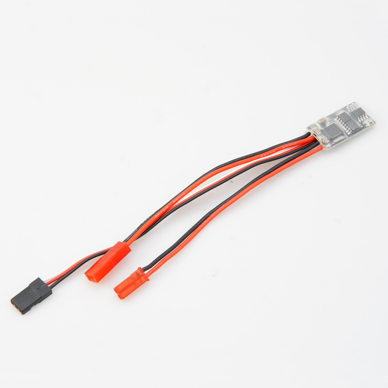 1PC 3.2V-12.6V/1S-3S 10A Mini  - Diy Boat Electronics avaliação e preço
