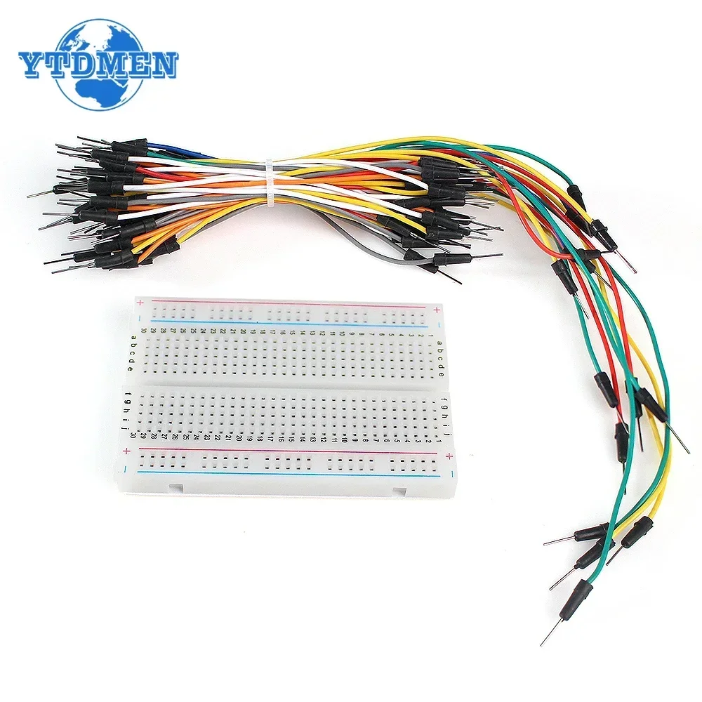 MB-102 placa de ensaio 400 830 - Diy Electronics Breadboard avaliação e preço
