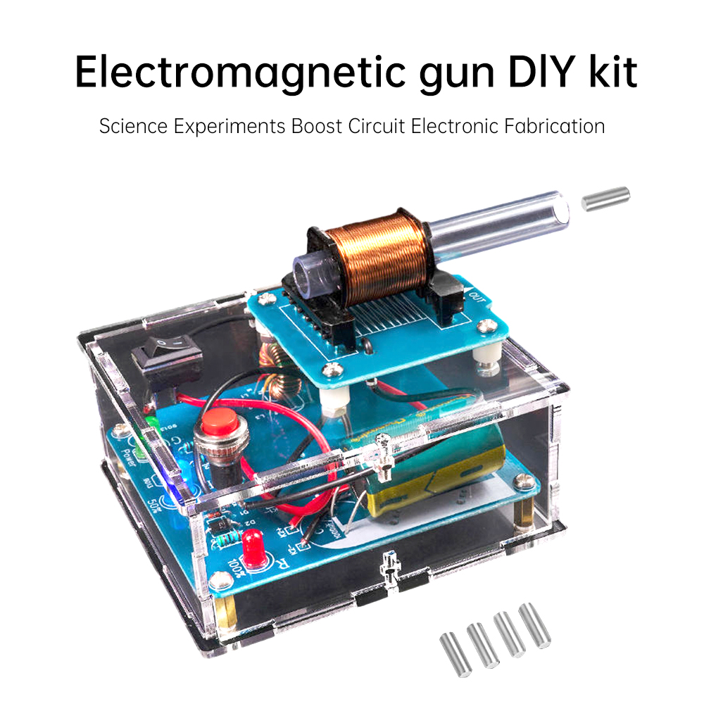 Alta Tensão Eletromagnética Tr - Diy Electronics Workbench avaliação e preço