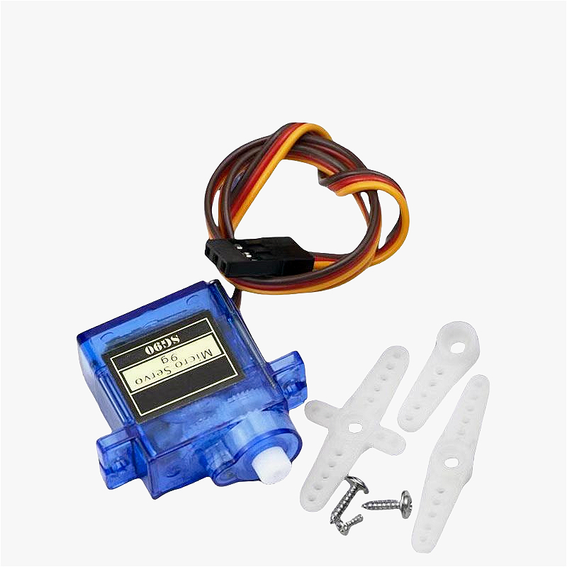 1 unidade de Servo SG90, Servo - Servo Motor Sg90 avaliação e preço