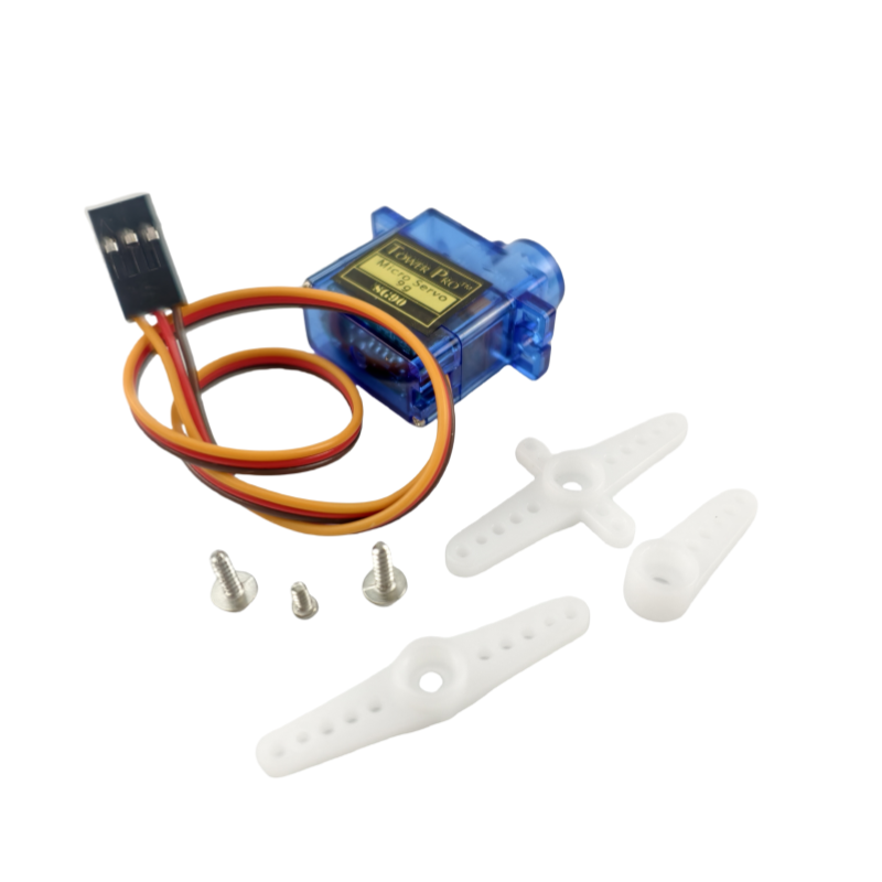 1 unidade de Servo SG90, Servo - Servo Motor Sg90 avaliação e preço