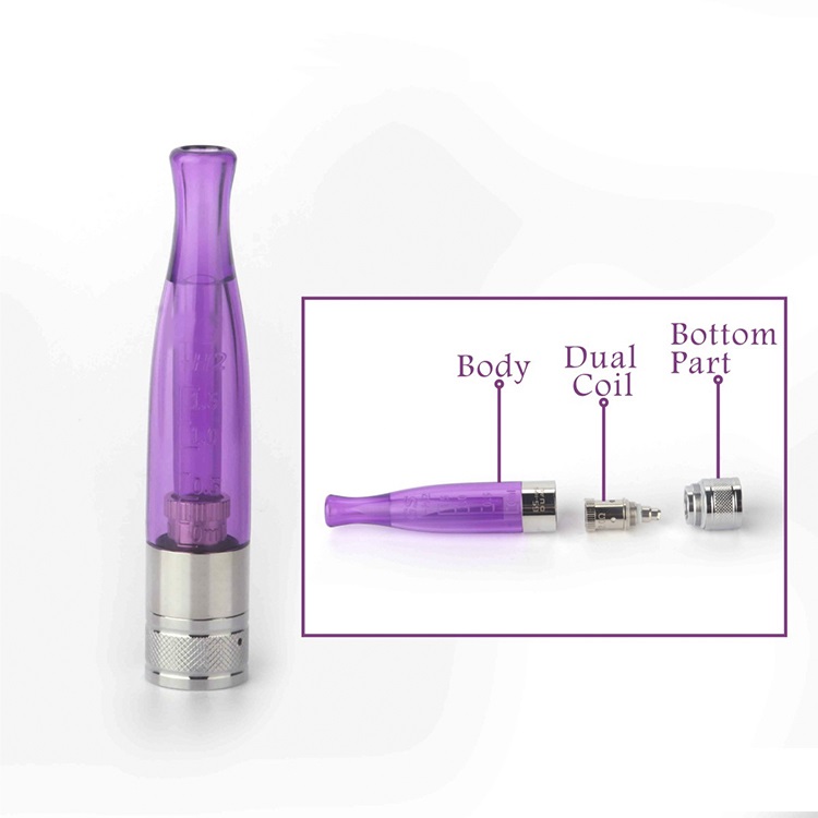 Tanque Clearomizer com Bobina  - Diy Vape Electronics avaliação e preço