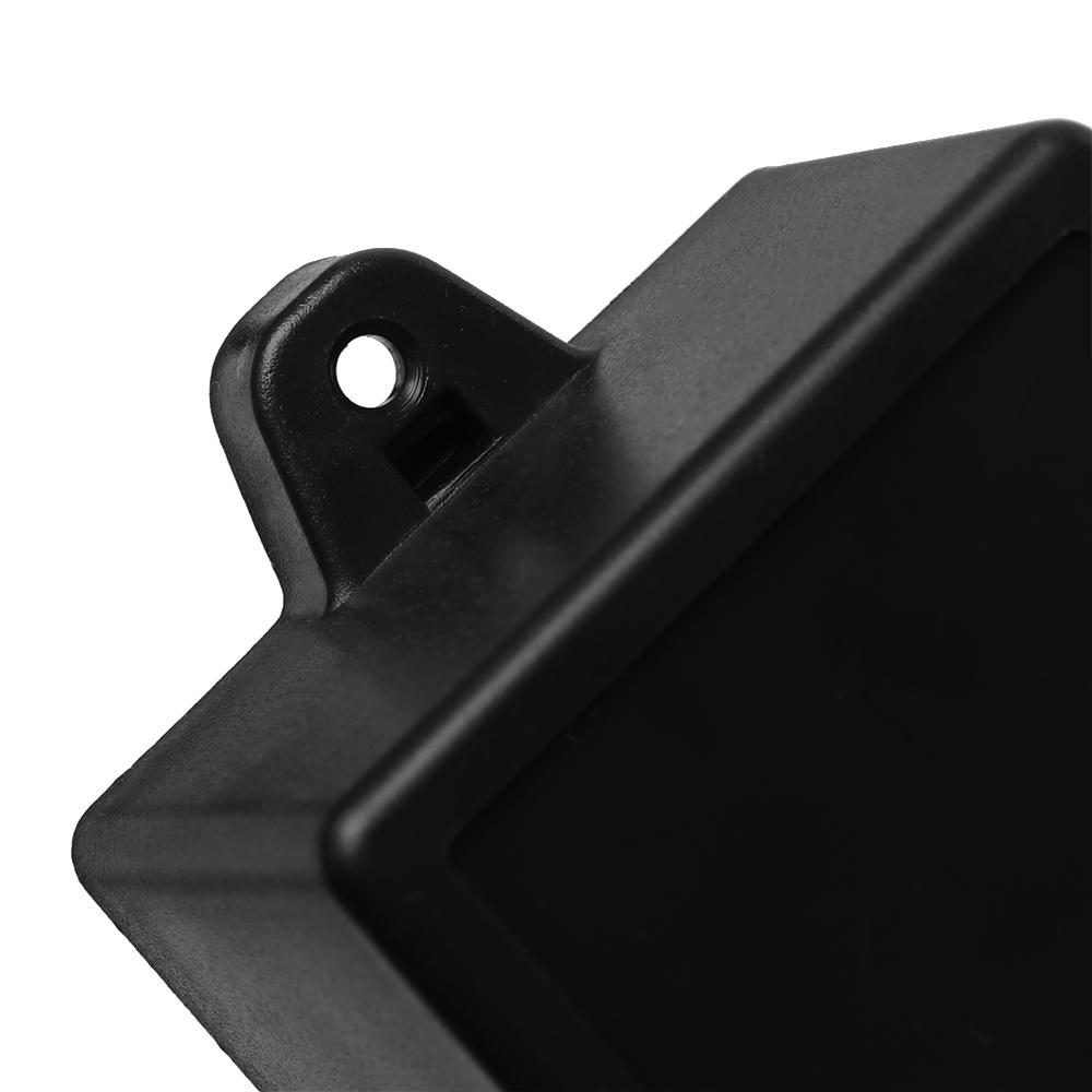 Preto plástico impermeável DIY - Diy Enclosure For Electronics avaliação e preço
