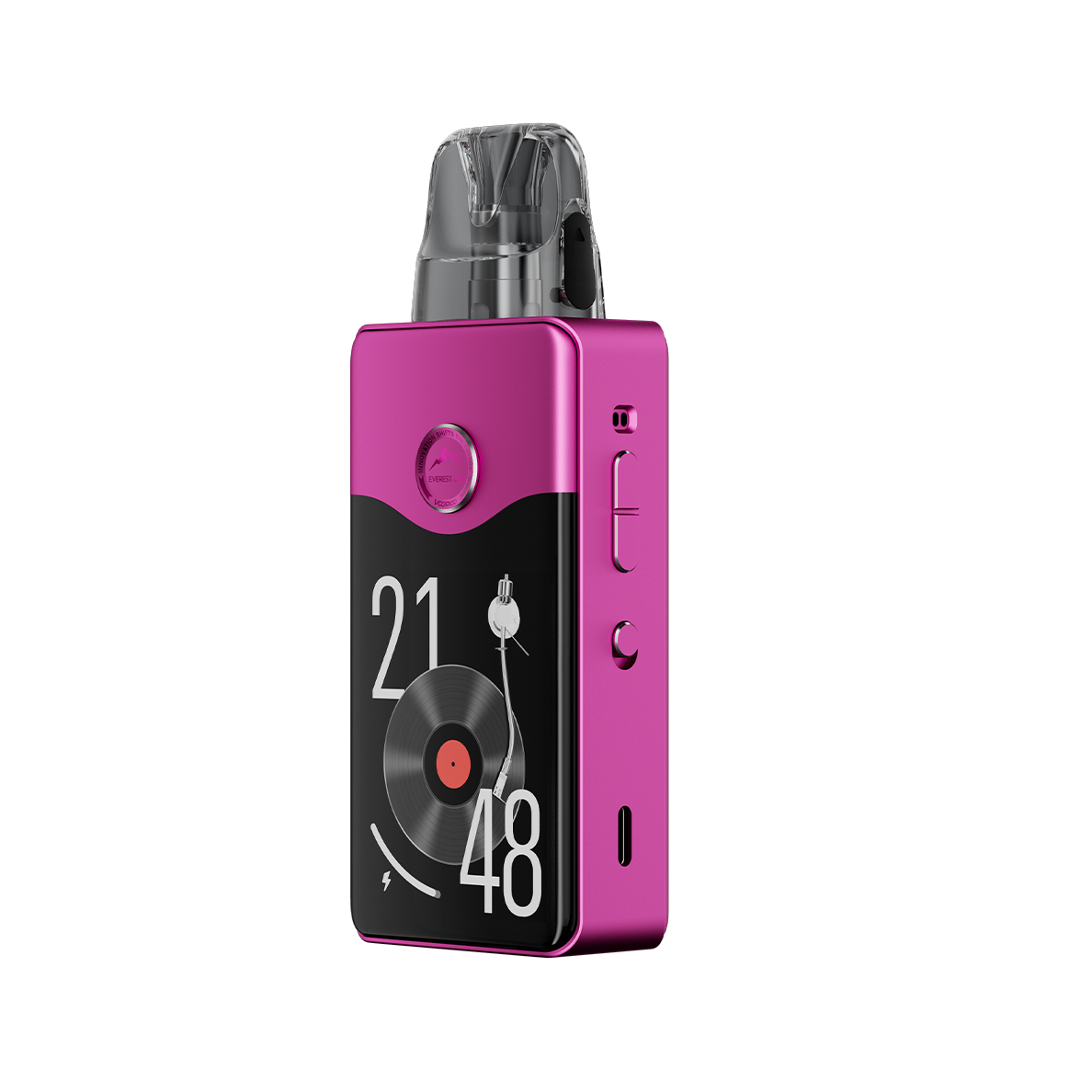 CN VOOPOO Vinci E120 Kit 120W  - Diy Vape Electronics avaliação e preço