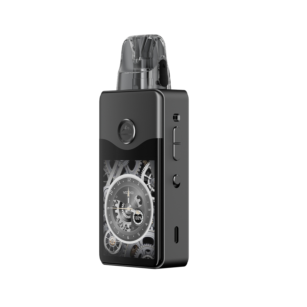 CN VOOPOO Vinci E120 Kit 120W  - Diy Vape Electronics avaliação e preço
