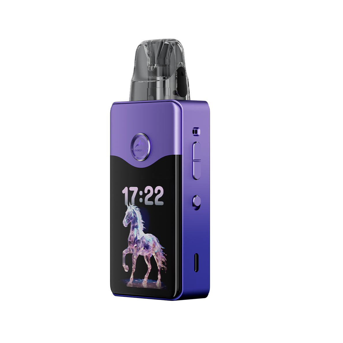CN VOOPOO Vinci E120 Kit 120W  - Diy Vape Electronics avaliação e preço