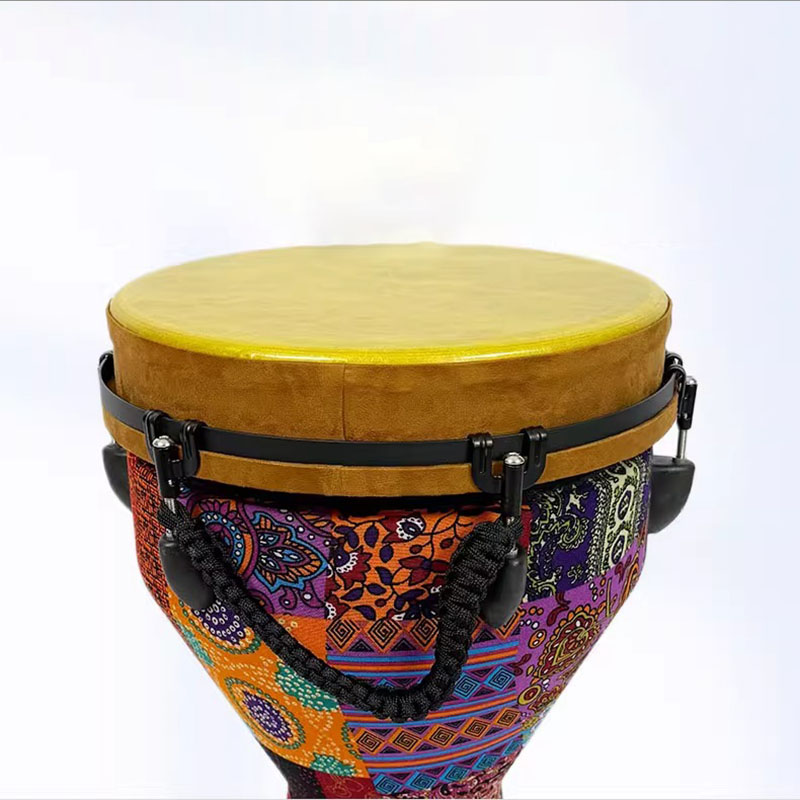 12 Polegada tambor djembe ajus - Diy Electronics Toys avaliação e preço