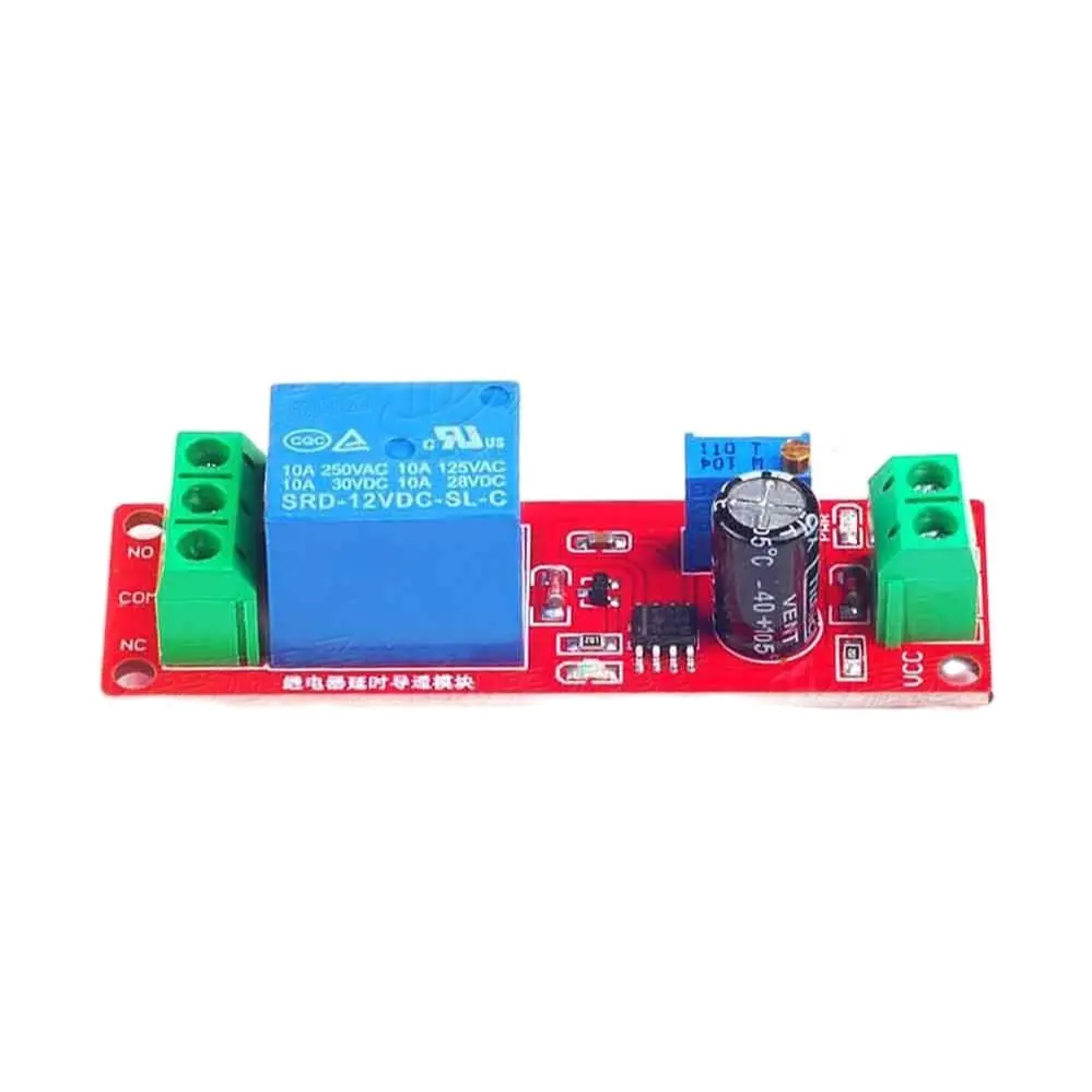 Ne555 módulo de relé de atraso - Diy Audio Electronics Projects avaliação e preço