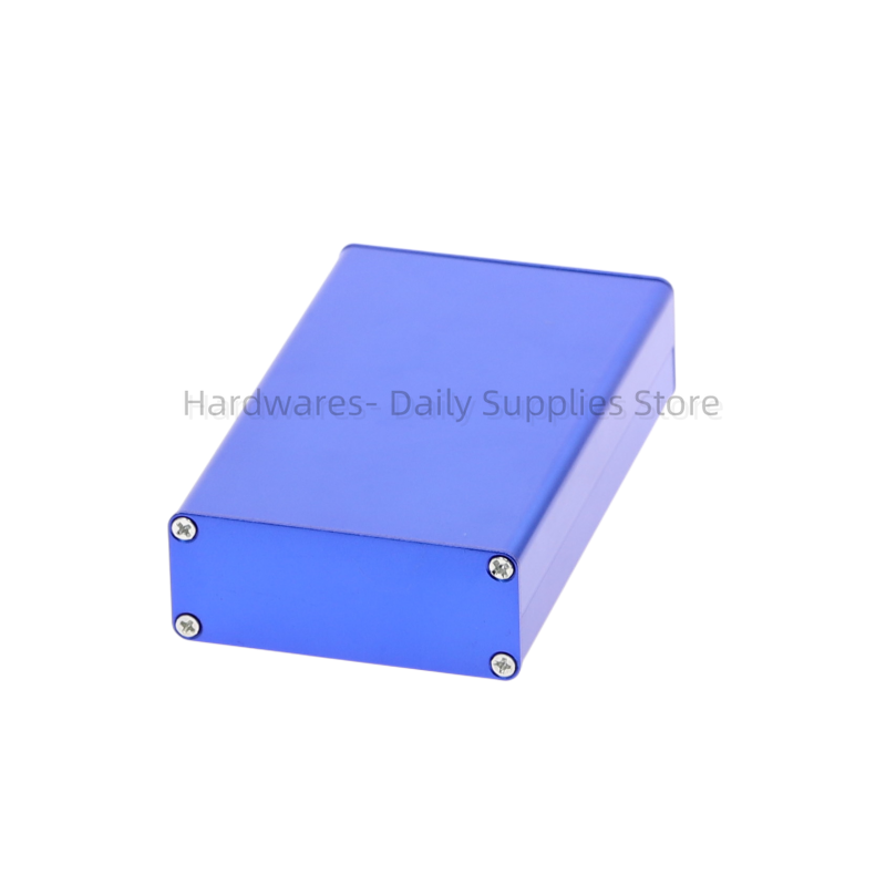 Caixa de instrumento pcb de al - Diy Enclosure For Electronics avaliação e preço