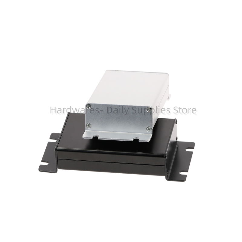 Caixa de instrumento pcb de al - Diy Enclosure For Electronics avaliação e preço