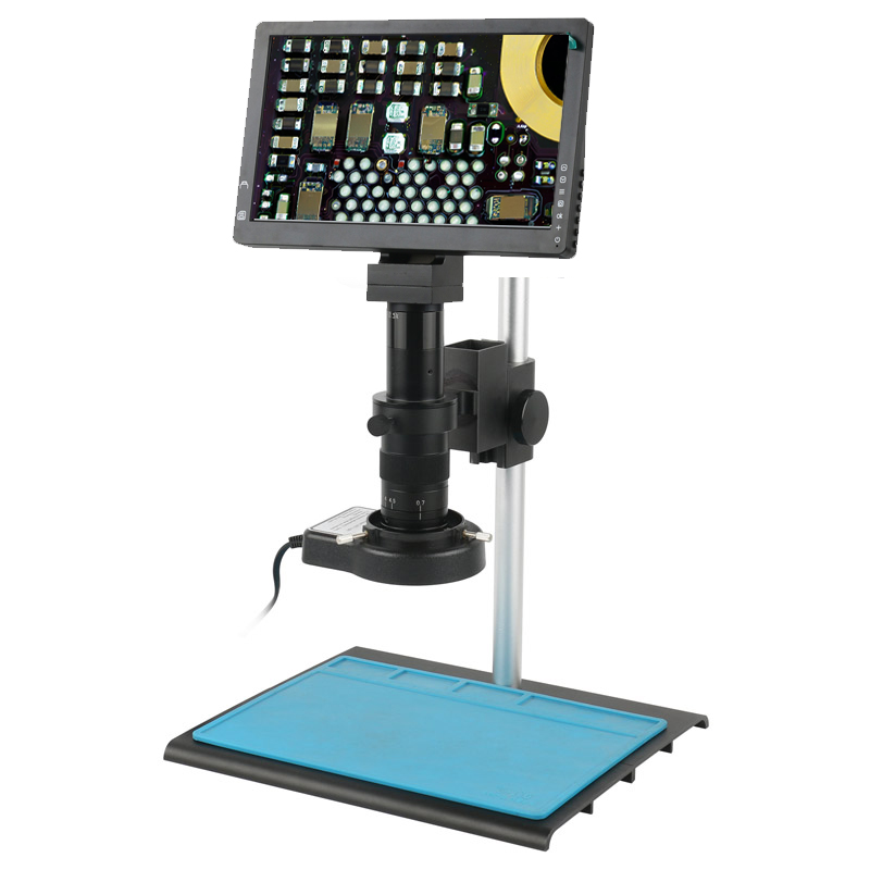 Sistema de Integração de Monit - Diy Electronics Microscope avaliação e preço