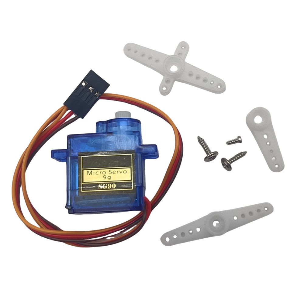Motores Micro Servo SG90 9g Pa - Servo Motor Sg90 avaliação e preço