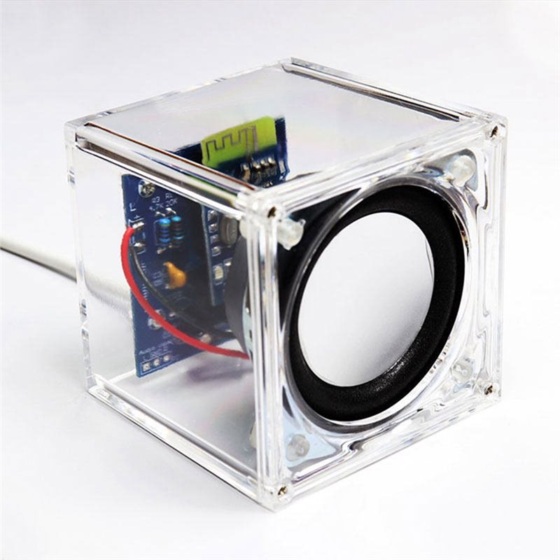 Kit de Alto-falante Bluetooth  - Diy Audio Electronics Projects avaliação e preço