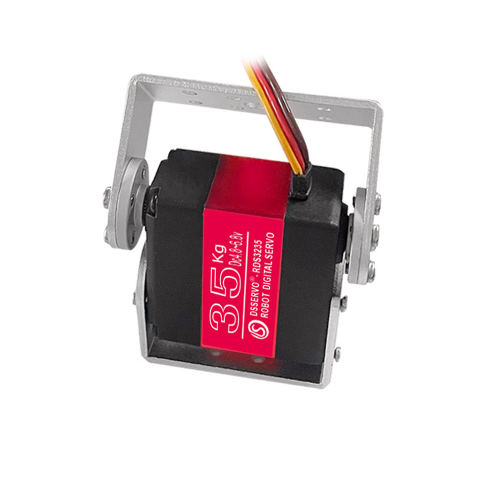 35kg robô servo digital 4.8-6. - Servo Motor Sg90 avaliação e preço