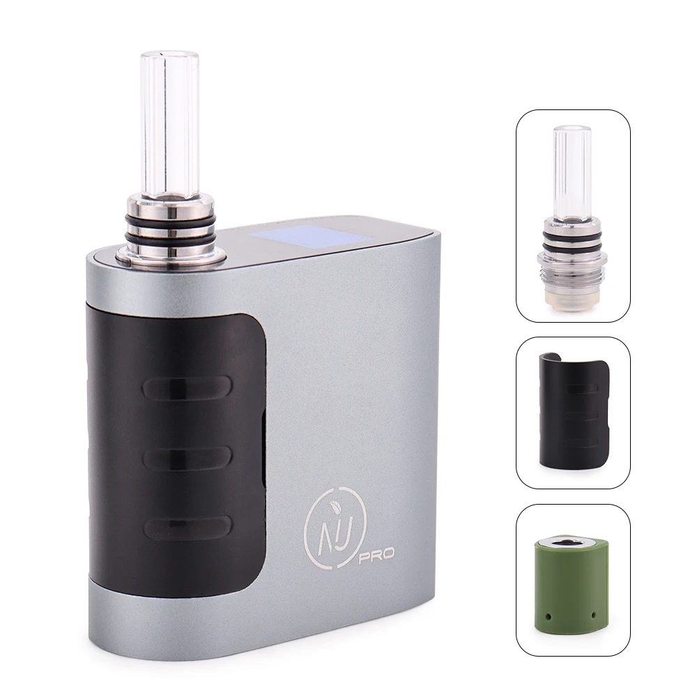 Kit de vaporizador de ervas se - Diy Vape Electronics avaliação e preço