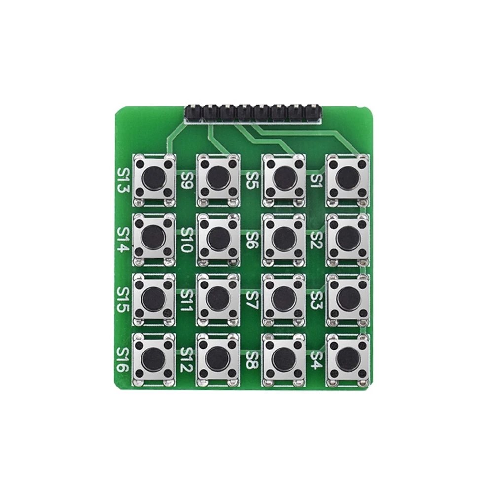 5 pçs 4x4 matriz 16 teclado mó - Diy Boat Electronics avaliação e preço