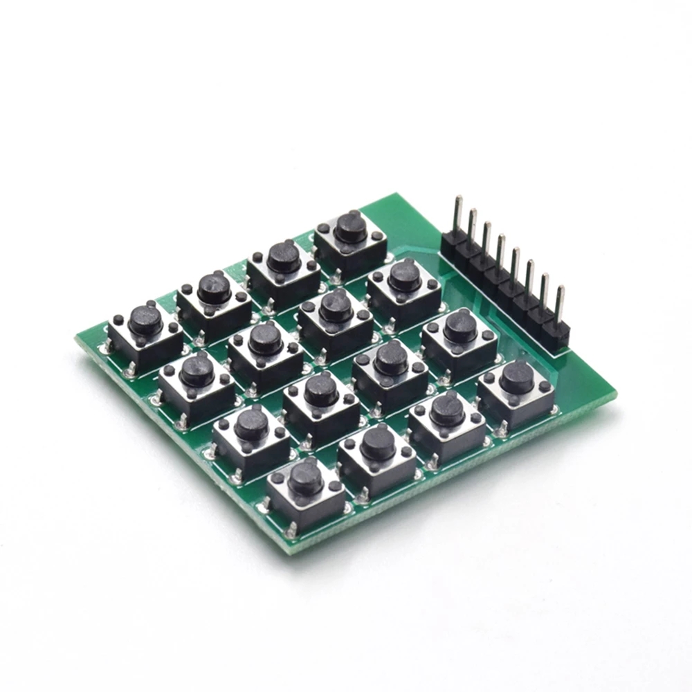 5 pçs 4x4 matriz 16 teclado mó - Diy Boat Electronics avaliação e preço