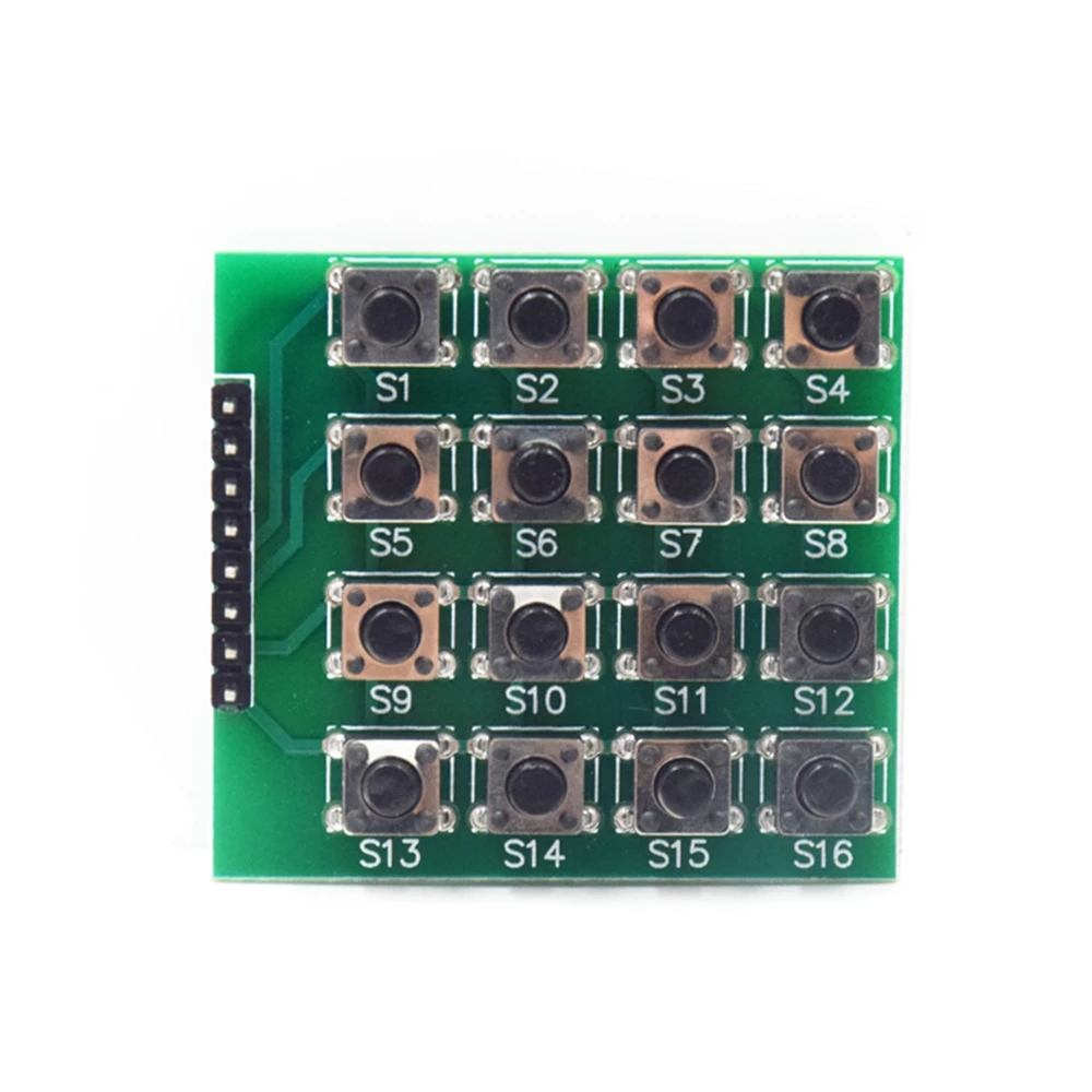 5 pçs 4x4 matriz 16 teclado mó - Diy Boat Electronics avaliação e preço