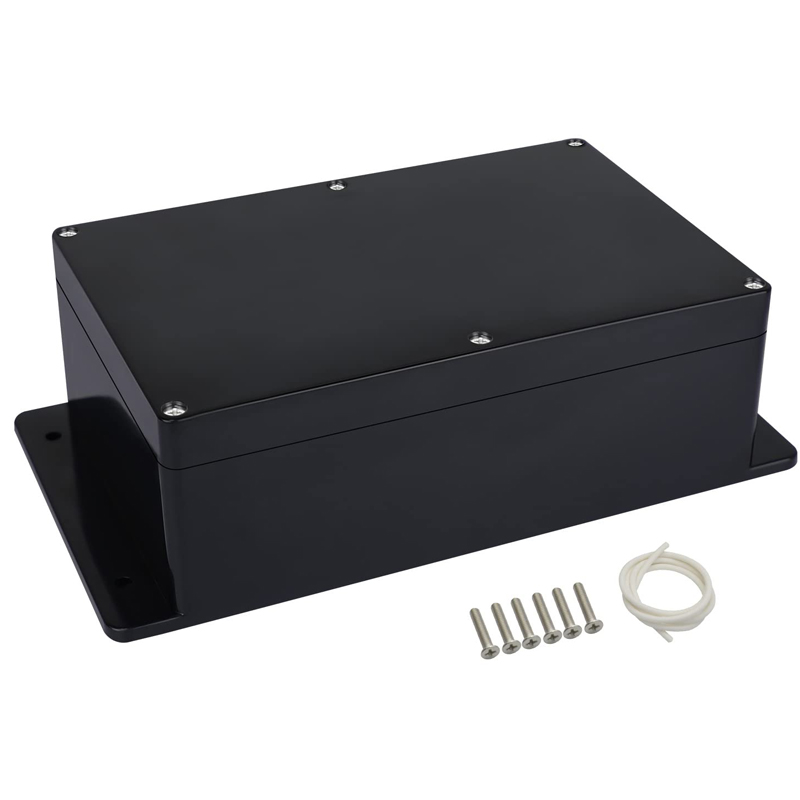 Caixa de junção à prova d'água - Diy Enclosure For Electronics avaliação e preço